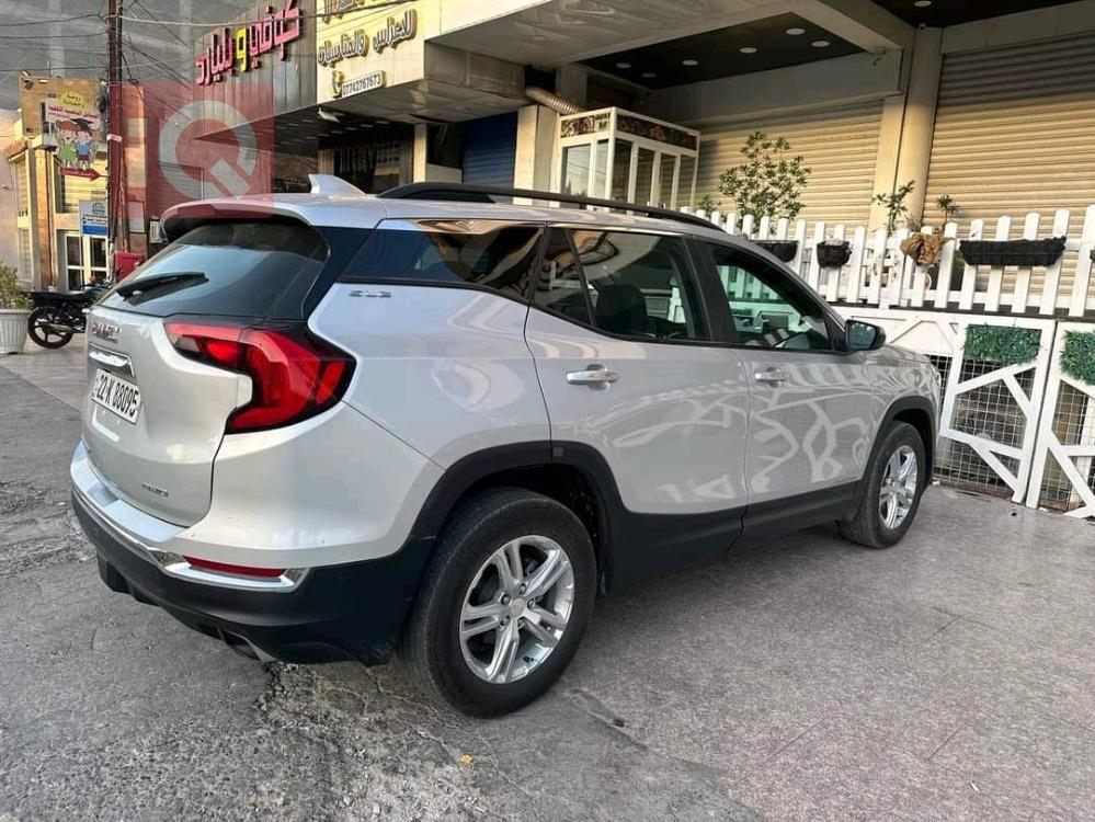 جی ئێم سی تیرەین